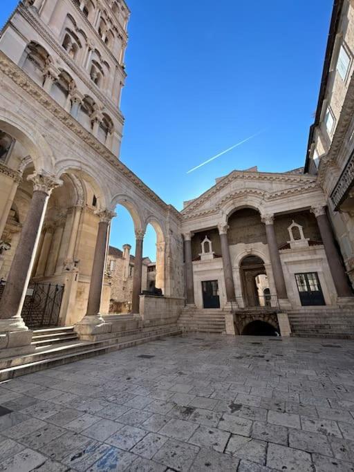 ספליט Largo Apartment In The Heart Of Diocletian Palace מראה חיצוני תמונה